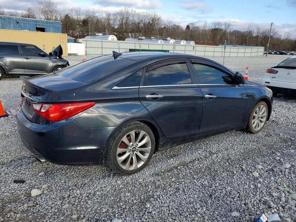 2011 HYUNDAI SONATA SE 2.0T  