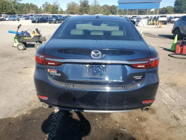 2021 MAZDA 6 GRAND TOURING  