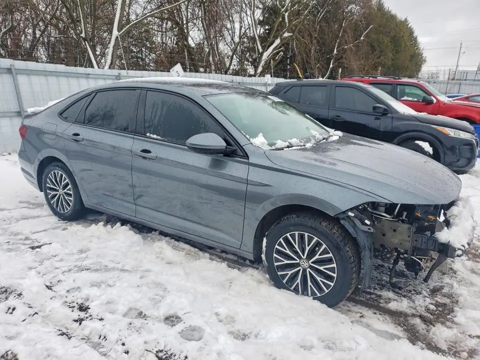 2021 VOLKSWAGEN JETTA S  