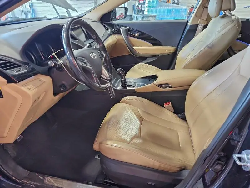 2013 HYUNDAI AZERA GLS  