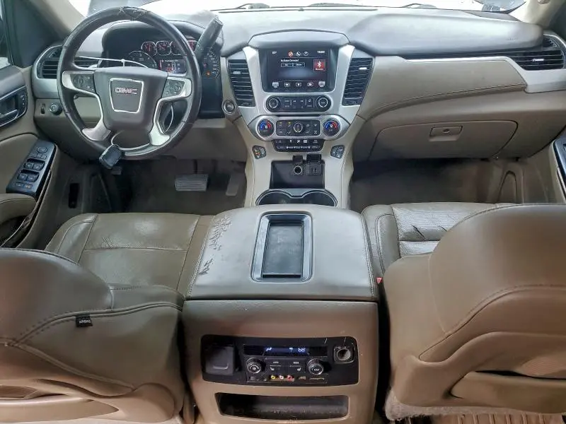 2015 GMC YUKON XL C1500 SLT  