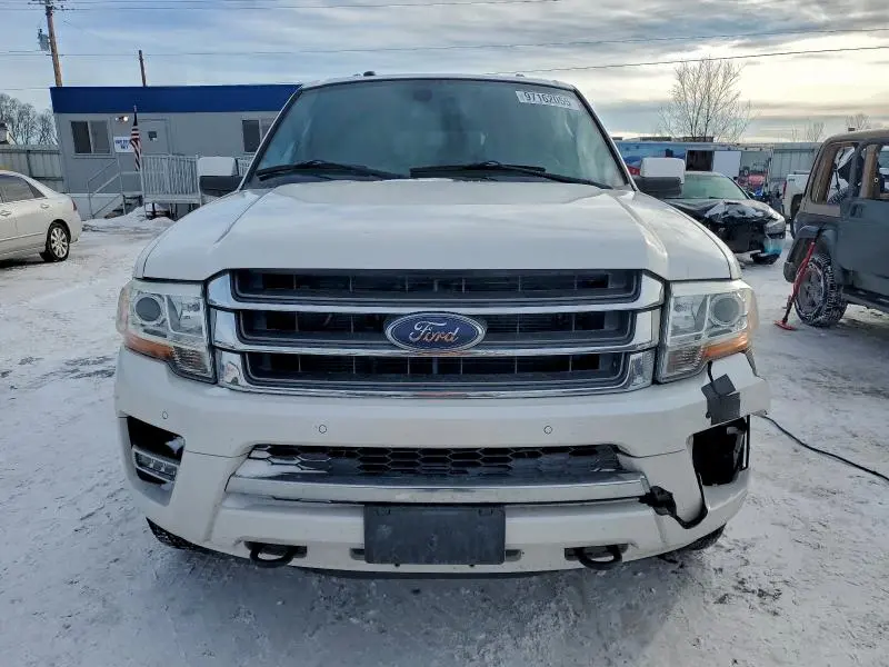 2016 FORD EXPEDITION EL LIMITED  