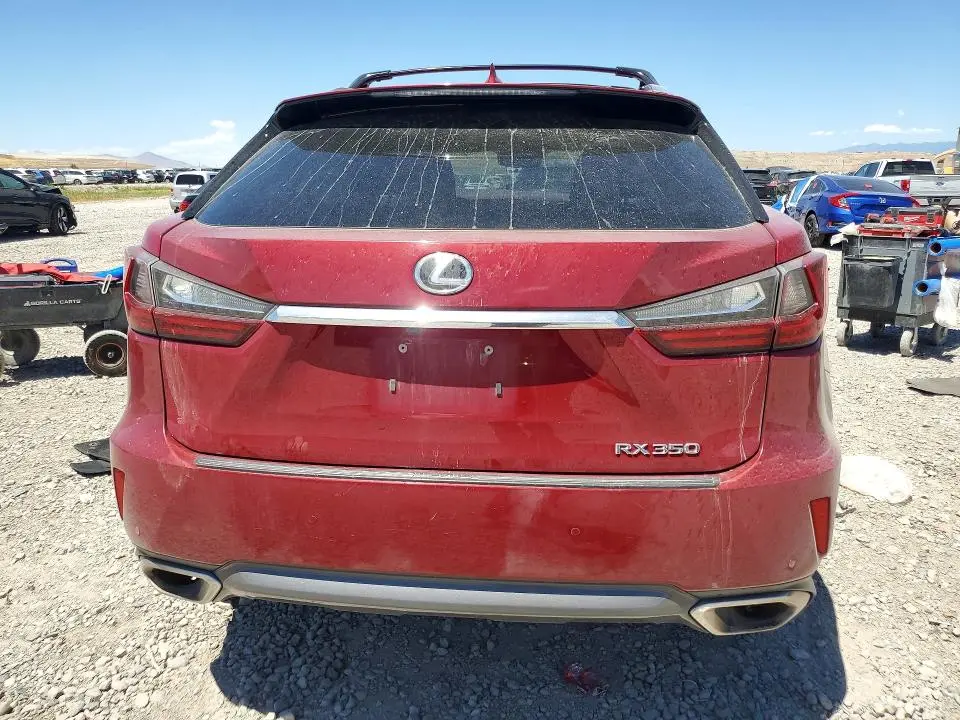 2017 LEXUS RX 350 BASE  