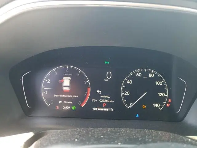 2023 HONDA PILOT LX  