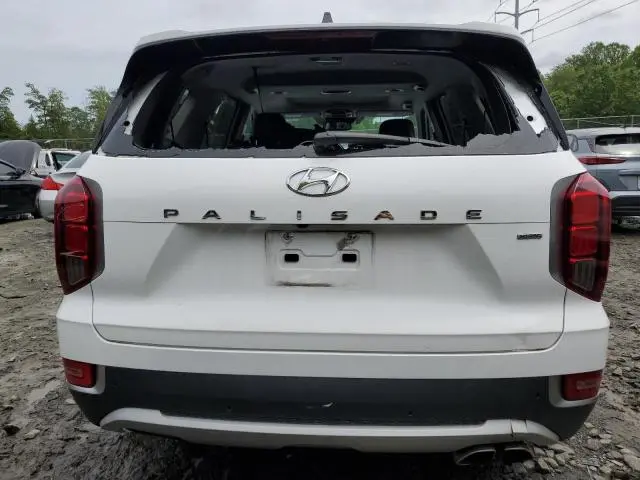 2022 HYUNDAI PALISADE SEL  