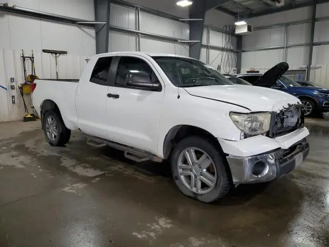 2010 TOYOTA TUNDRA DOUBLE CAB SR5  