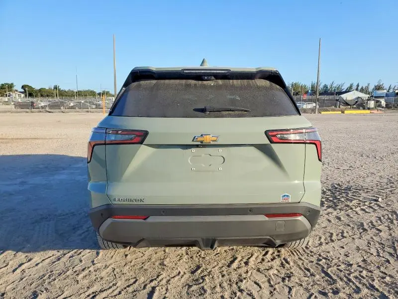 2025 CHEVROLET EQUINOX LT  
