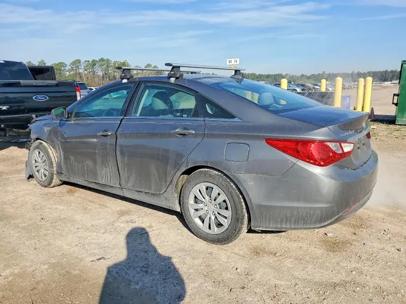 2011 HYUNDAI SONATA GLS  