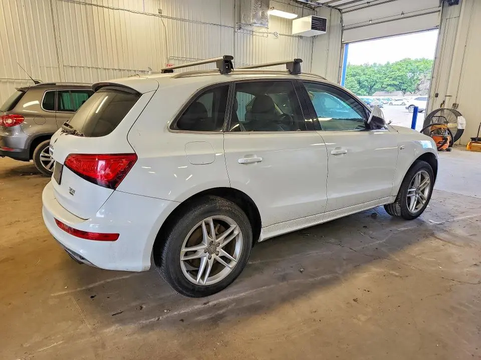 2013 AUDI Q5 PREMIUM PLUS  