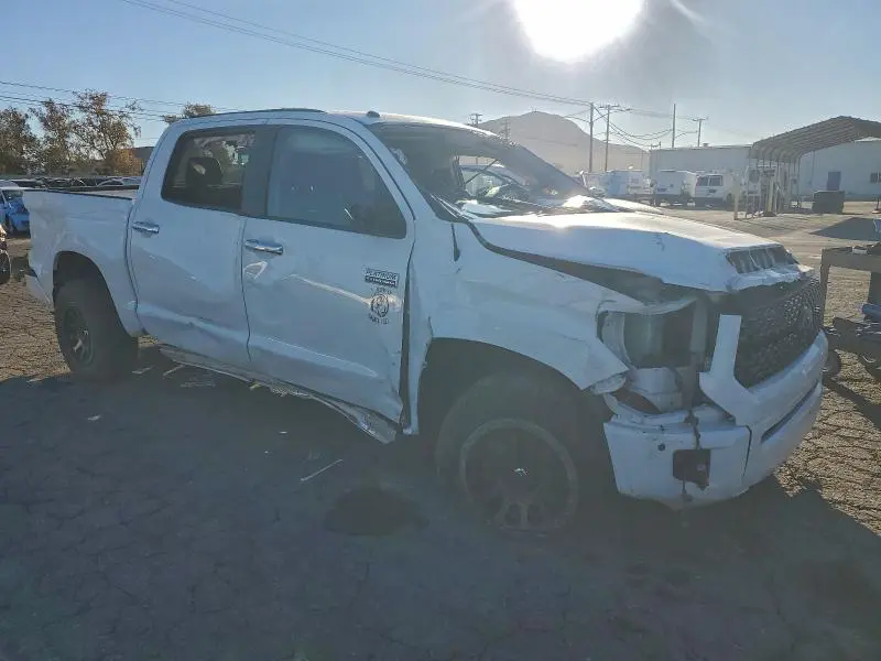 2018 TOYOTA TUNDRA CREWMAX 1794  