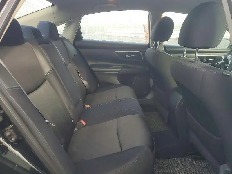 2016 NISSAN ALTIMA 2.5 SR  