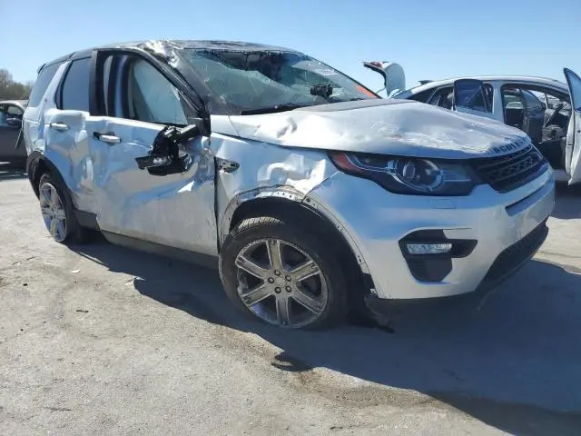 2016 LAND ROVER DISCOVERY SPORT HSE  