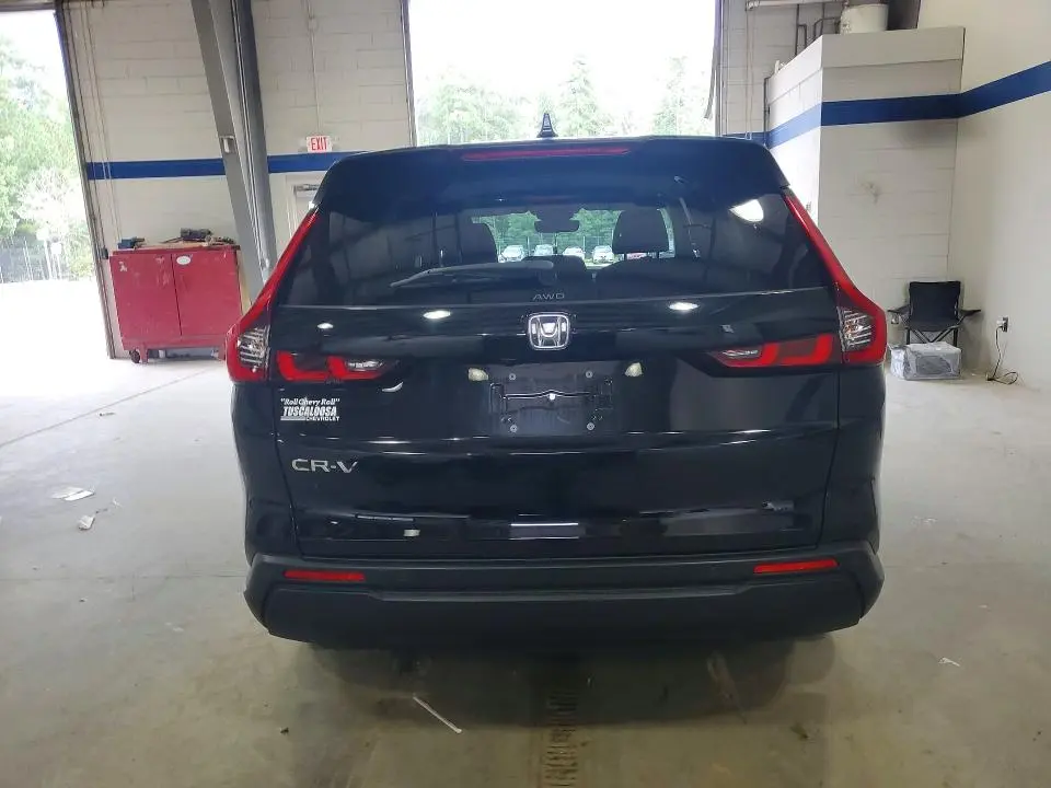 2024 HONDA CR-V EXL  