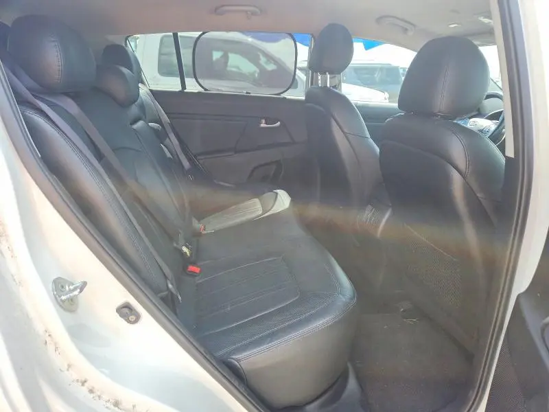 2014 KIA SPORTAGE SX  