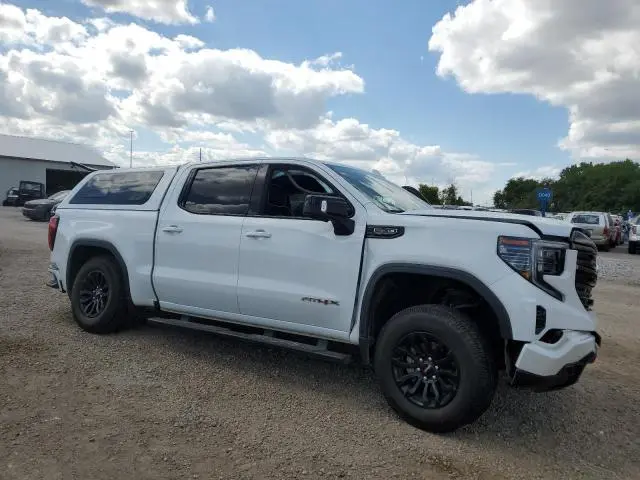 2023 GMC SIERRA K1500 AT4X  