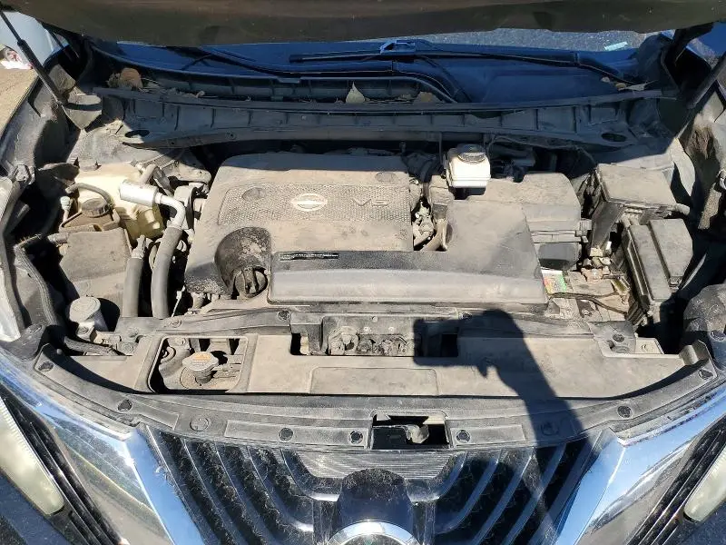 2016 NISSAN MURANO S  