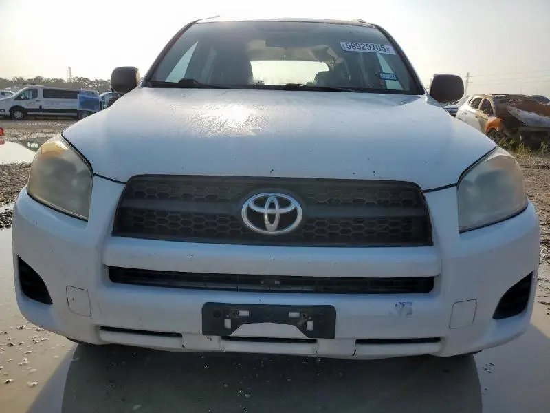 2010 TOYOTA RAV4   
