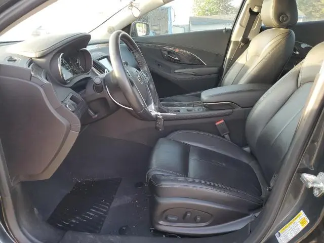 2016 BUICK LACROSSE SPORT TOURING