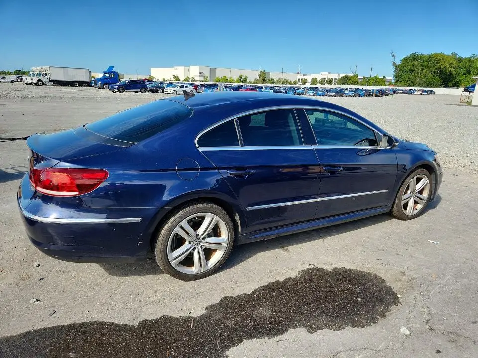 2013 VOLKSWAGEN CC SPORT  