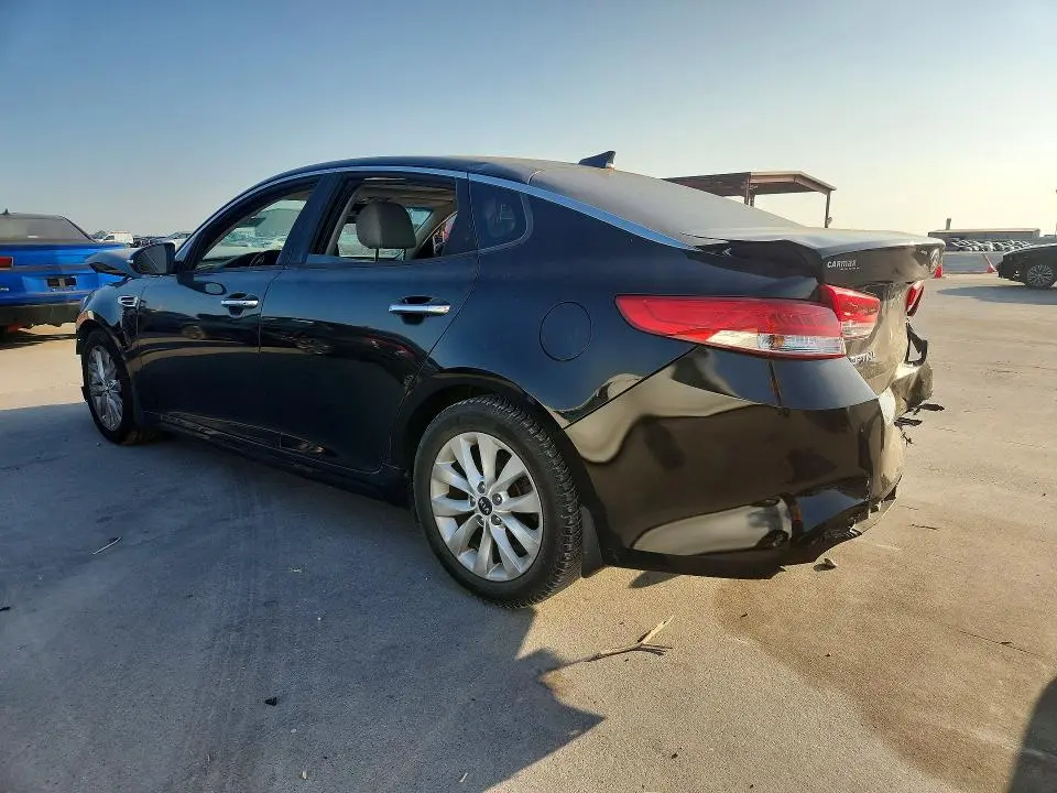 2016 KIA OPTIMA EX  