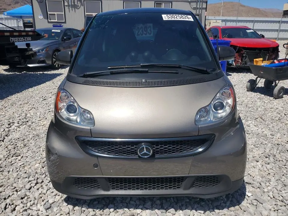 2013 SMART FORTWO PURE  