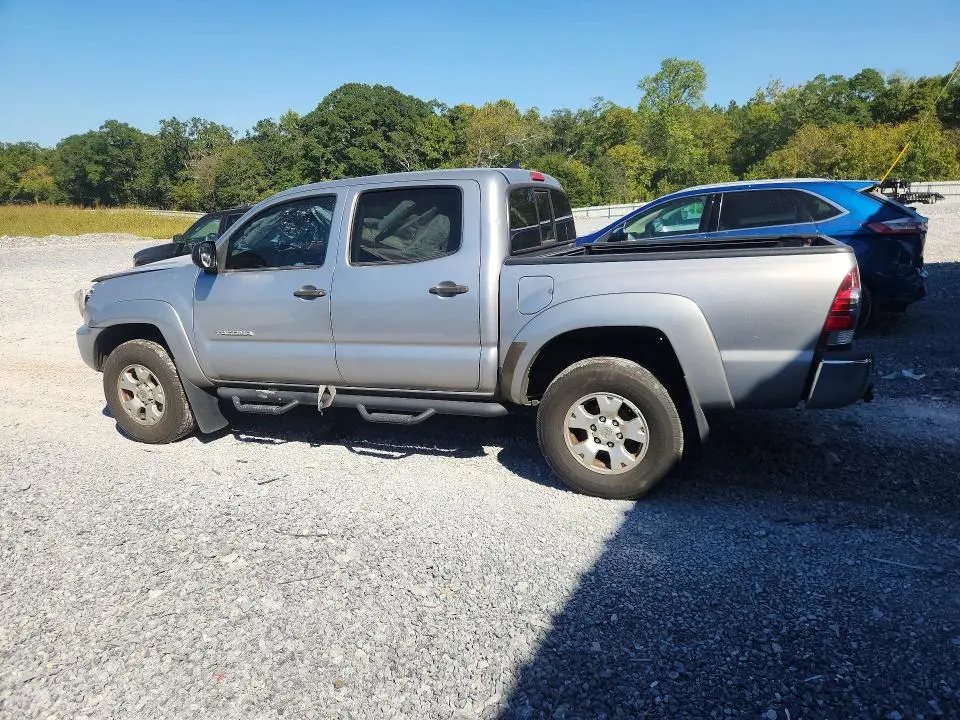 2015 TOYOTA TACOMA DOUBLE CAB PRERUNNER  
