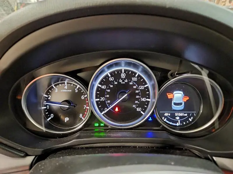 2021 MAZDA CX-5 SPORT  