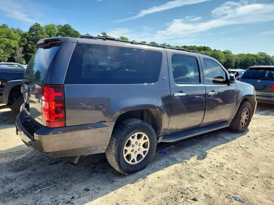 2010 CHEVROLET SUBURBAN K1500 LT  