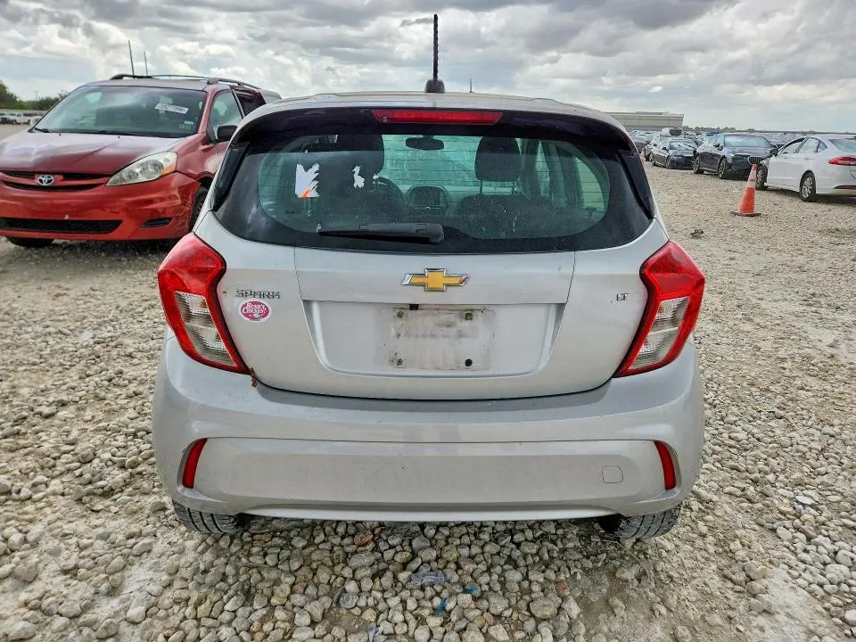2022 CHEVROLET SPARK 1LT  