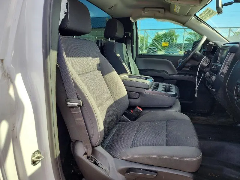 2018 CHEVROLET SILVERADO C1500  