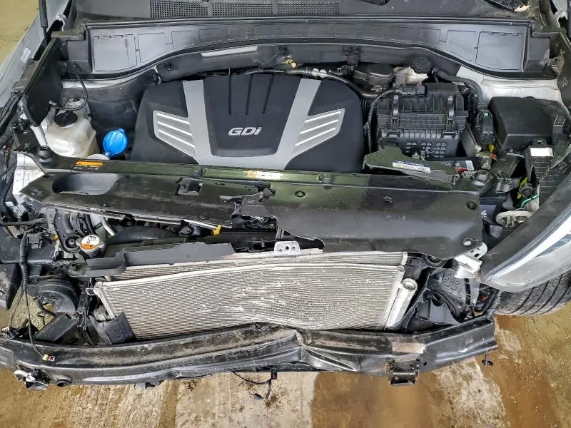 2014 HYUNDAI SANTA FE GLS  