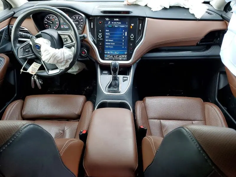 2022 SUBARU OUTBACK TOURING  