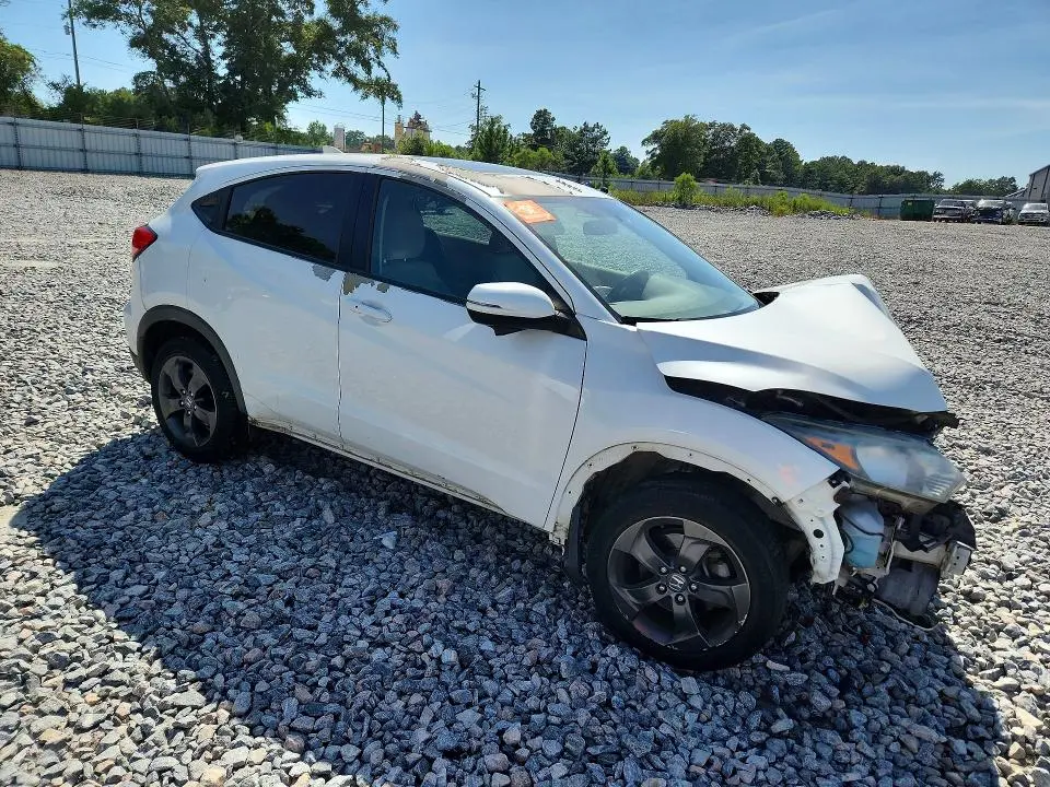 2018 HONDA HR-V EX  