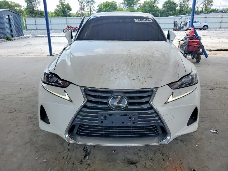 2017 LEXUS IS 300  