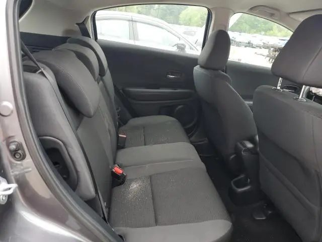 2021 HONDA HR-V LX  