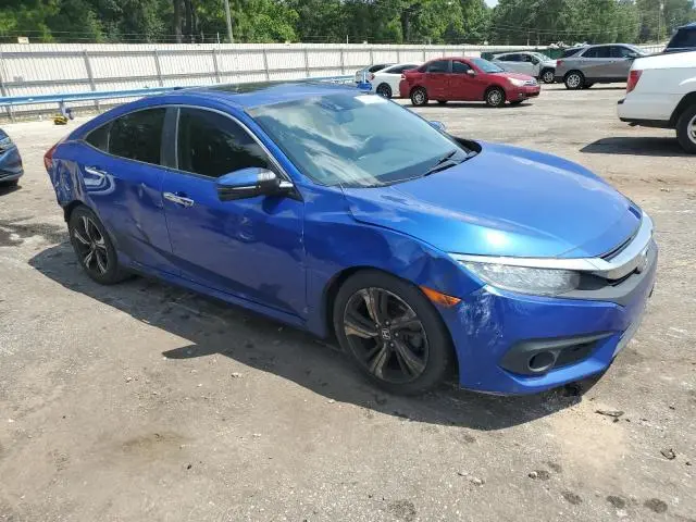 2018 HONDA CIVIC TOURING  