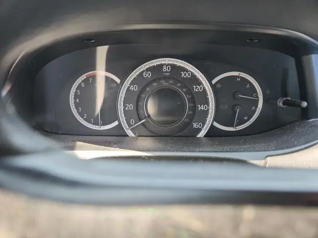 2015 HONDA ACCORD EX  