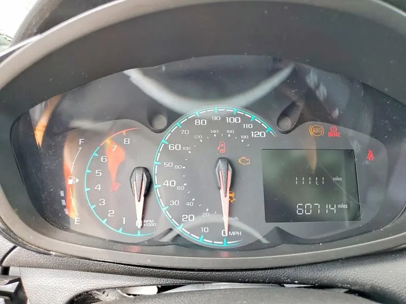2019 CHEVROLET SPARK LS  