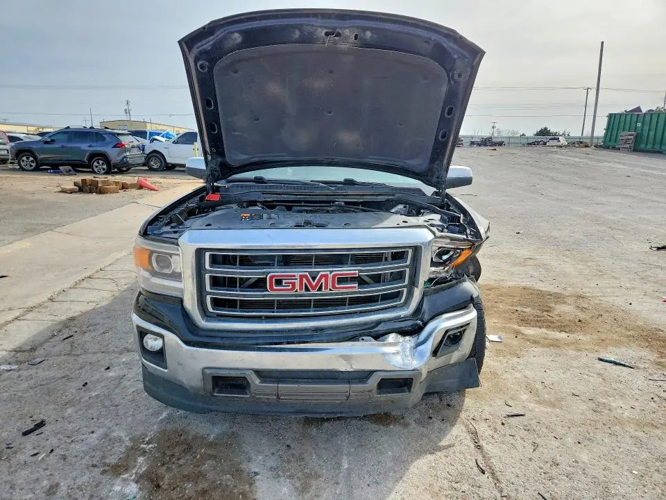 2014 GMC SIERRA C1500 SLT  