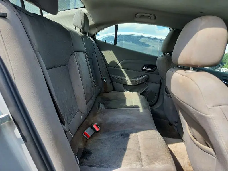 2015 CHEVROLET MALIBU LS  