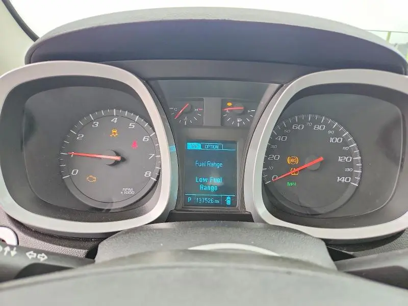 2016 CHEVROLET EQUINOX LT  