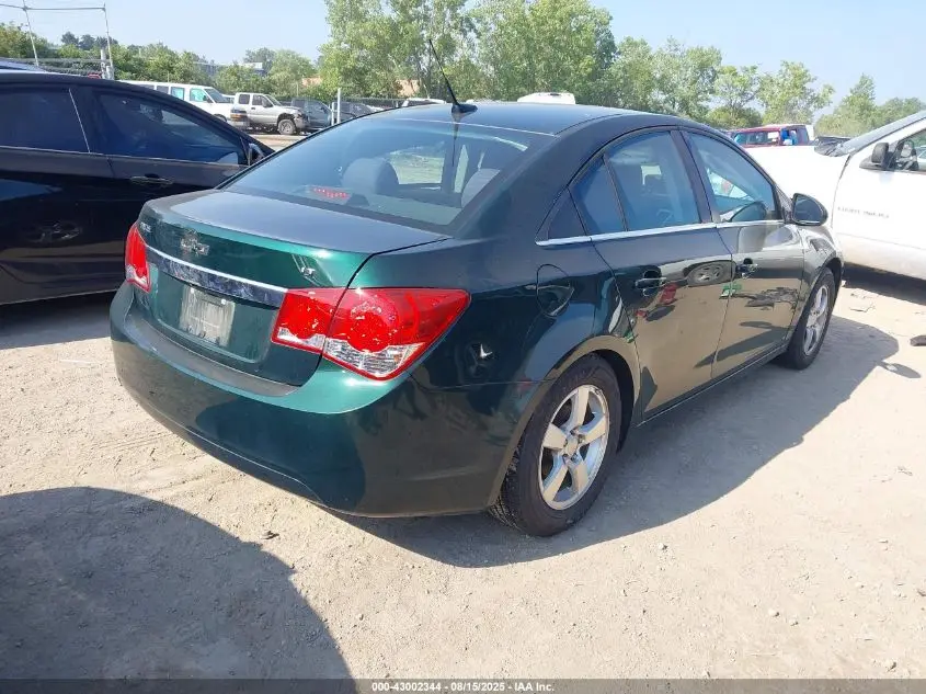 2014 CHEVROLET CRUZE 1LT AUTO