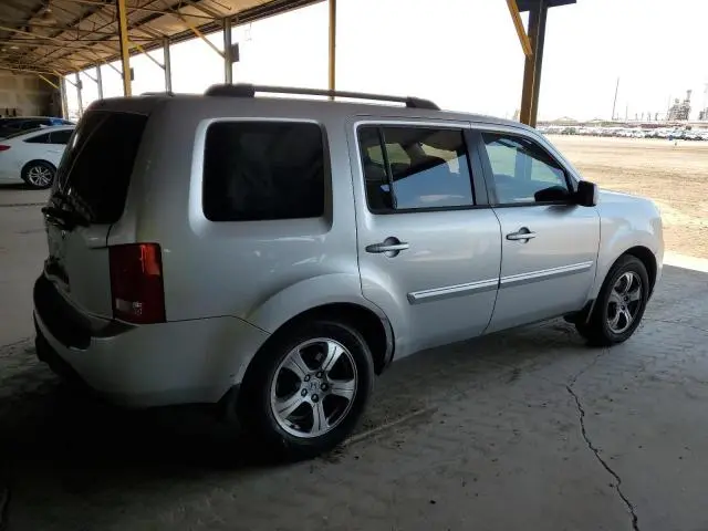 2013 HONDA PILOT EX  