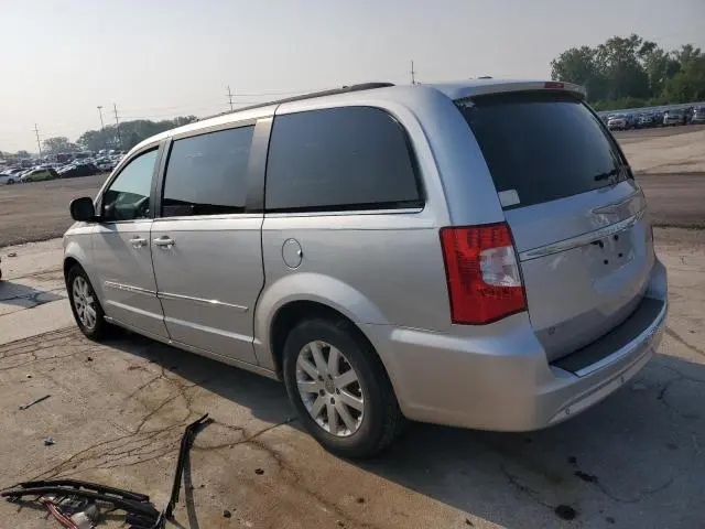 2011 CHRYSLER TOWN & COUNTRY TOURING L  