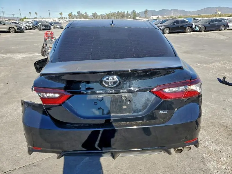 2024 TOYOTA CAMRY SE NIGHT SHADE  