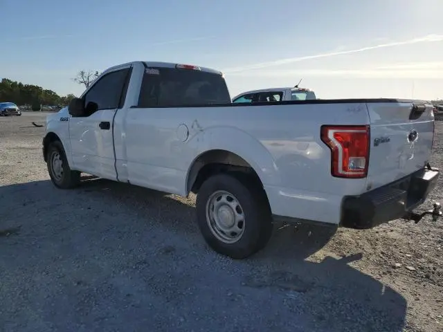 2016 FORD F150   