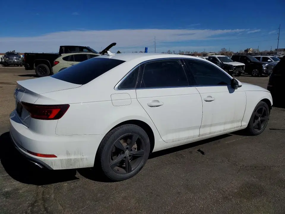 2019 AUDI A4 PREMIUM  