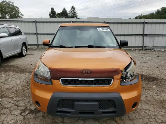 2011 KIA SOUL +  