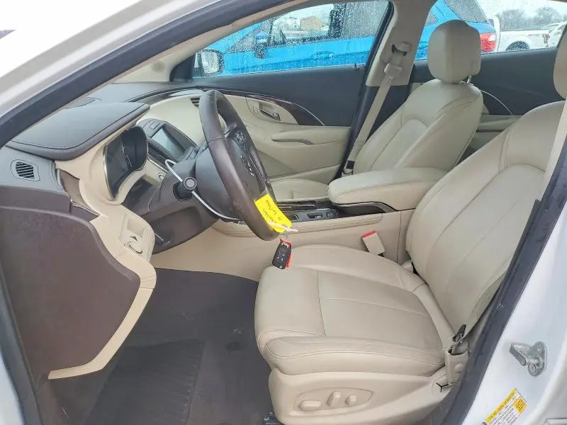 2014 BUICK LACROSSE   