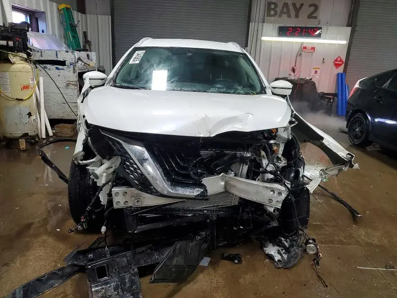 2017 NISSAN MURANO S  